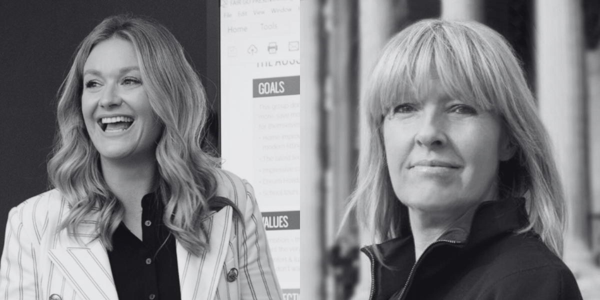 Helen Davies Appointed CEO – UK & Ireland at The Marketing Room