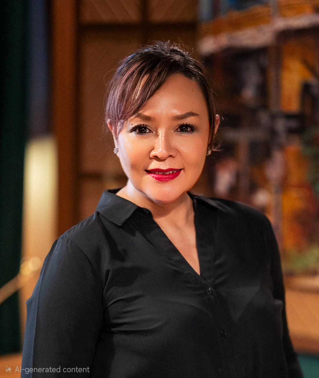 Naeema Ismail, CEO, Singapore, The Marketing Room