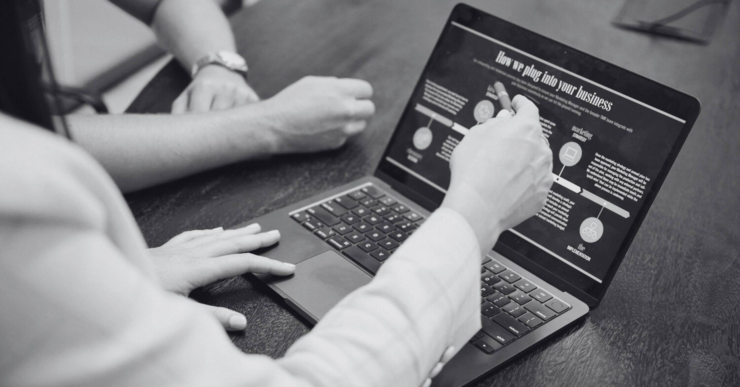 Ways to use marketing to quickly scale your web traffic