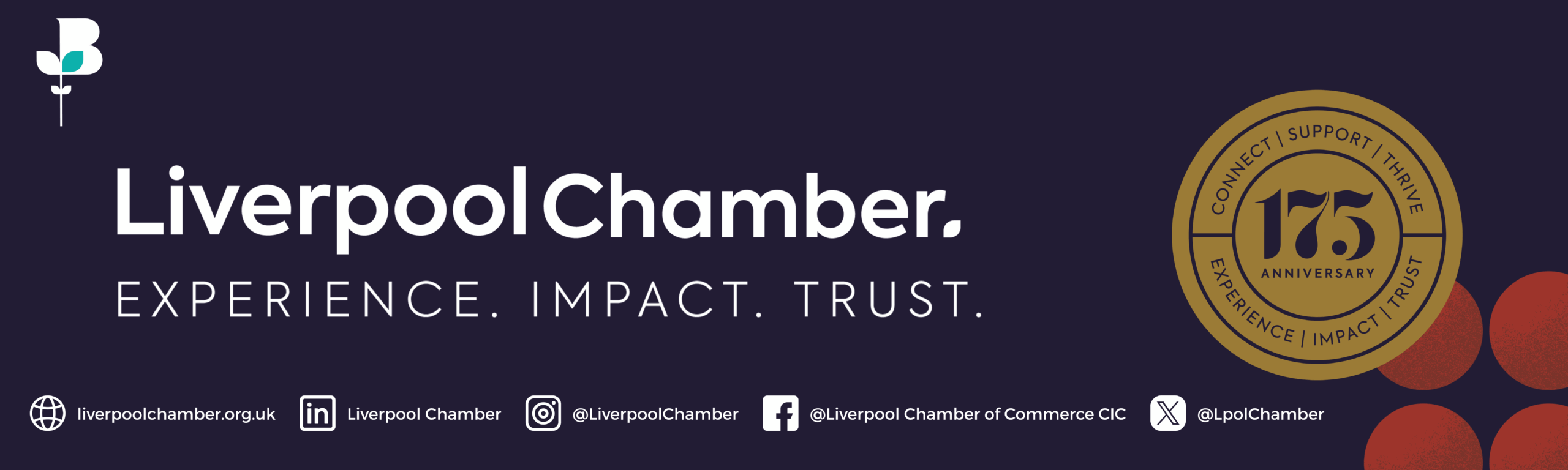 The Marketing Room Joins Liverpool Chamber of Commerce