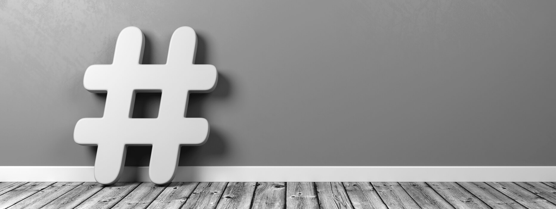 #Hashtags aren’t the answer to increasing your Instagram engagement