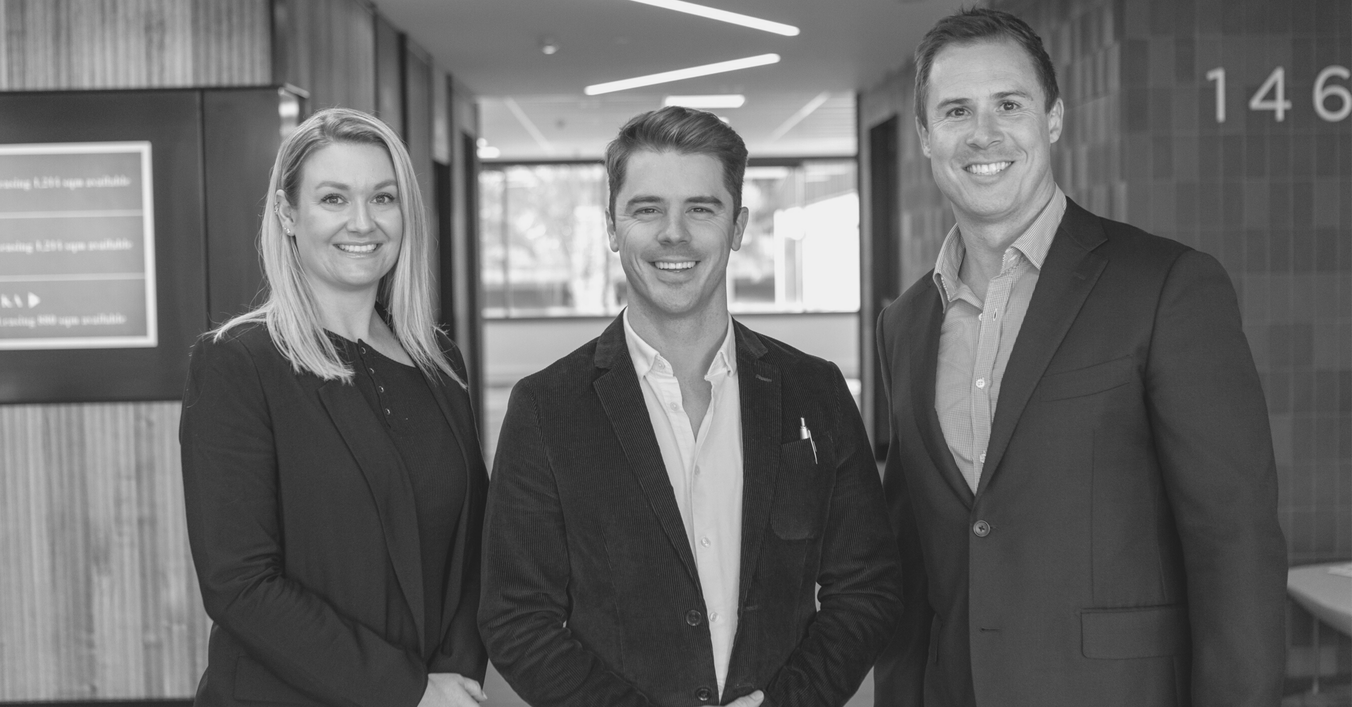The Social Room Launches