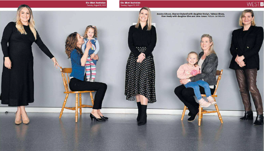 The West Australian & The Marketing Room, Tuesday 8th August 2021