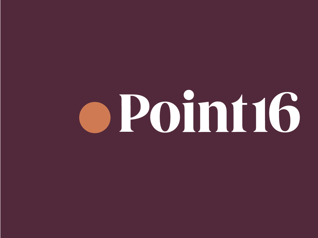 Point16 logo
