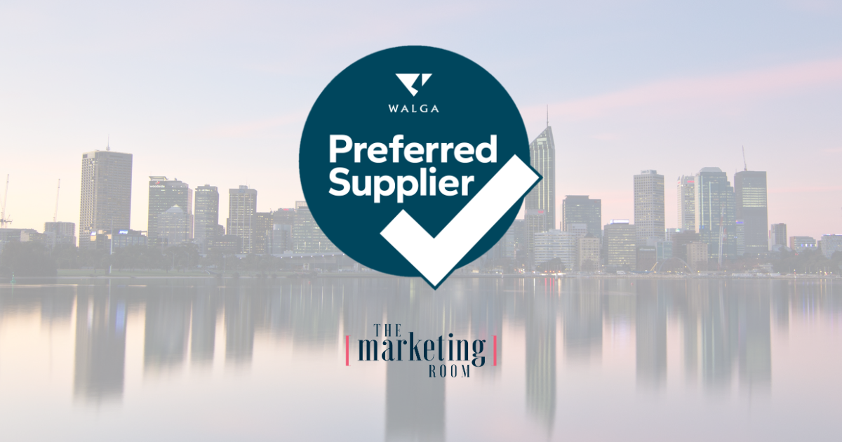 The Marketing Room Joins WALGA’s Preferred Supplier Panel for Marketing Services